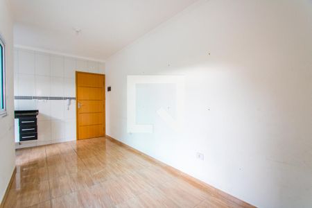 Sala de apartamento para alugar com 2 quartos, 132m² em Condomínio Maracanã, Santo André