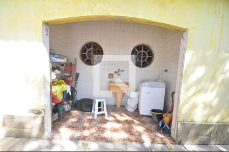 Casa para alugar com 294m², 3 quartos e 9 vagasÁrea de Serviço