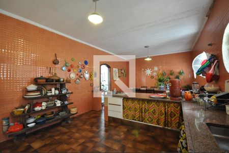 Casa para alugar com 294m², 3 quartos e 9 vagasCozinha