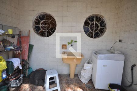 Casa para alugar com 294m², 3 quartos e 9 vagasÁrea de Serviço