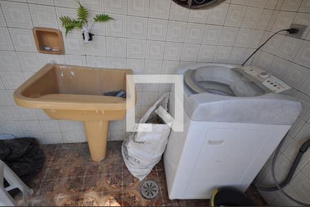 Casa para alugar com 294m², 3 quartos e 9 vagasÁrea de Serviço