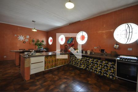 Casa para alugar com 294m², 3 quartos e 9 vagasCozinha