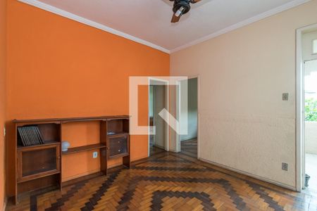 Sala de apartamento à venda com 2 quartos, 49m² em Penha, Rio de Janeiro