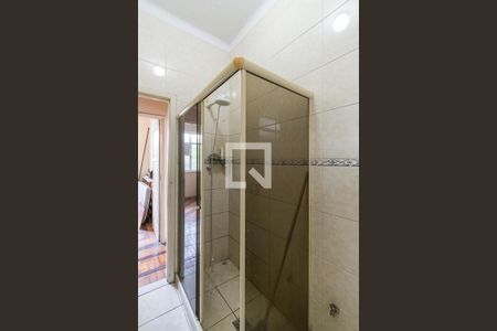 Apartamento à venda com 49m², 2 quartos e sem vaga Apartamento à venda com 49m², 2 quartos e sem vagaBanheiro