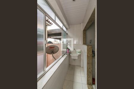 Apartamento à venda com 49m², 2 quartos e sem vaga Apartamento à venda com 49m², 2 quartos e sem vagaÁrea de Serviço