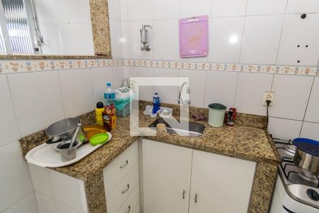 Apartamento à venda com 49m², 2 quartos e sem vaga Apartamento à venda com 49m², 2 quartos e sem vagaCozinha