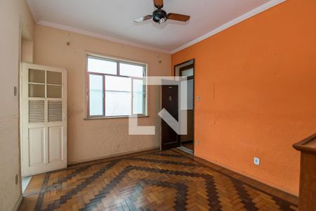 Sala de apartamento à venda com 2 quartos, 49m² em Penha, Rio de Janeiro