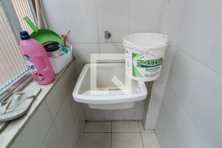 Apartamento à venda com 49m², 2 quartos e sem vaga Apartamento à venda com 49m², 2 quartos e sem vagaÁrea de Serviço