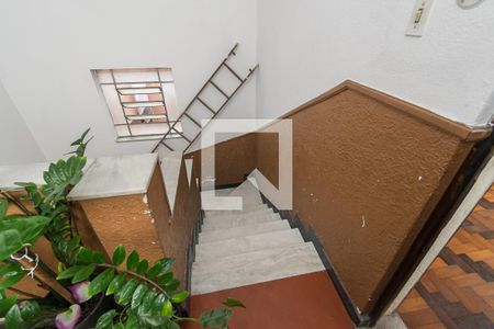 Apartamento à venda com 49m², 2 quartos e sem vaga Apartamento à venda com 49m², 2 quartos e sem vagaÁrea comum - Escadas