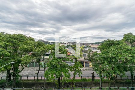 Vista da Varanda da Sala de apartamento à venda com 2 quartos, 49m² em Penha, Rio de Janeiro