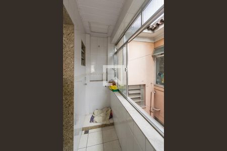 Apartamento à venda com 49m², 2 quartos e sem vaga Apartamento à venda com 49m², 2 quartos e sem vagaÁrea de Serviço