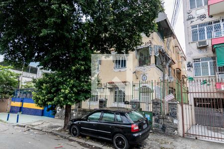 Apartamento à venda com 49m², 2 quartos e sem vaga Apartamento à venda com 49m², 2 quartos e sem vagaFachada do Prédio (frente)