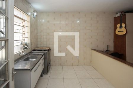 Cozinha de kitnet/studio para alugar com 1 quarto, 20m² em Cidade São Mateus, São Paulo