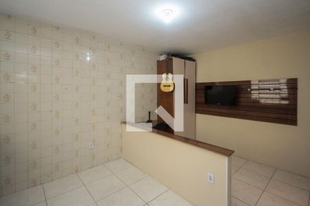 Quarto de kitnet/studio para alugar com 1 quarto, 20m² em Cidade São Mateus, São Paulo