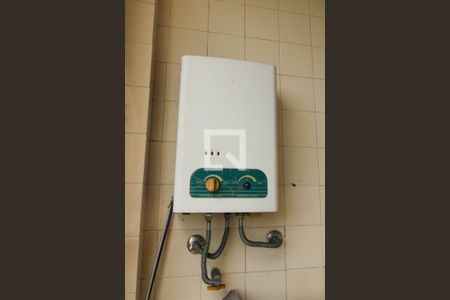 Apartamento à venda com 110m², 3 quartos e 2 vagasÁrea de Serviço