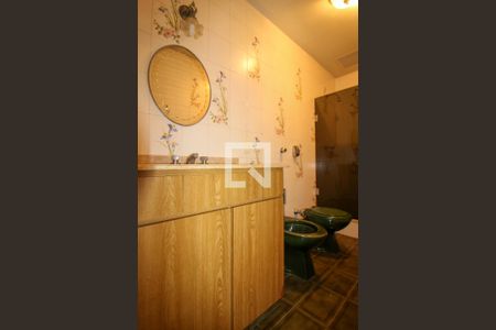 Apartamento à venda com 110m², 3 quartos e 2 vagasBanheiro Social