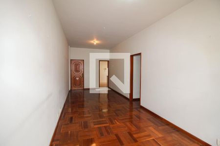 Sala de apartamento à venda com 3 quartos, 110m² em Tijuca, Rio de Janeiro