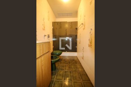 Apartamento à venda com 110m², 3 quartos e 2 vagasBanheiro Social