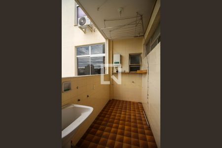 Apartamento à venda com 110m², 3 quartos e 2 vagasÁrea de Serviço