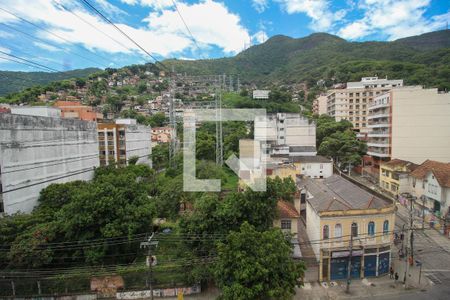 Apartamento à venda com 110m², 3 quartos e 2 vagasVista do Quarto 2