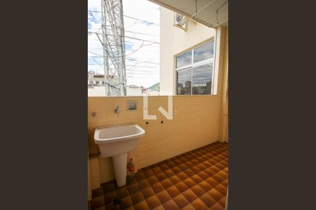 Apartamento à venda com 110m², 3 quartos e 2 vagasÁrea de Serviço