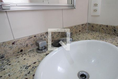 Apartamento à venda com 110m², 3 quartos e 2 vagasBanheiro da Suíte