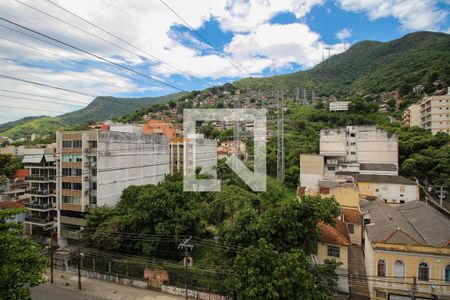 Apartamento à venda com 110m², 3 quartos e 2 vagasVista do Quarto 3