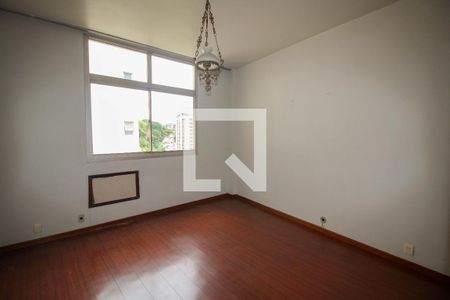 Suíte de apartamento à venda com 3 quartos, 110m² em Tijuca, Rio de Janeiro