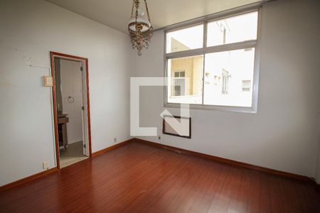 Suíte de apartamento à venda com 3 quartos, 110m² em Tijuca, Rio de Janeiro