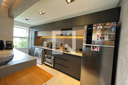 Apartamento para alugar com 53m², 2 quartos e 1 vagaCozinha