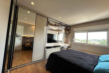 Quarto 1  de apartamento para alugar com 2 quartos, 53m² em Padre Reus, São Leopoldo