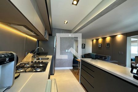 Apartamento para alugar com 53m², 2 quartos e 1 vagaCozinha
