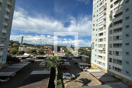 Apartamento para alugar com 53m², 2 quartos e 1 vagaVista do Quarto 1 