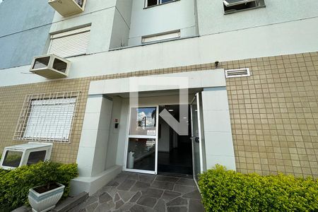 Apartamento para alugar com 53m², 2 quartos e 1 vagaFachada do bloco