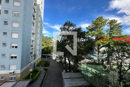 Apartamento para alugar com 53m², 2 quartos e 1 vagaVista do Quarto 2 