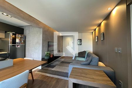 Sala de apartamento para alugar com 2 quartos, 53m² em Padre Reus, São Leopoldo