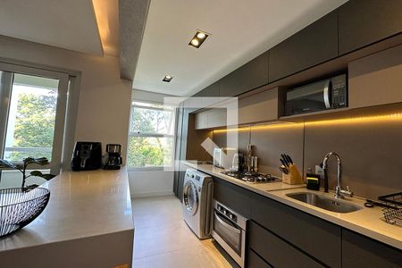 Apartamento para alugar com 53m², 2 quartos e 1 vagaCozinha