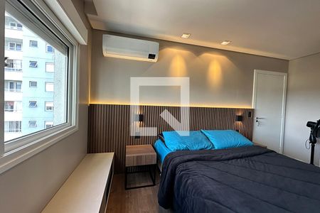 Quarto 1  de apartamento para alugar com 2 quartos, 53m² em Padre Reus, São Leopoldo