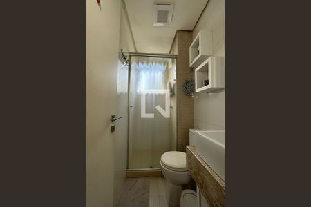 Apartamento para alugar com 53m², 2 quartos e 1 vagaBanheiro