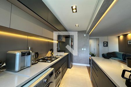 Apartamento para alugar com 53m², 2 quartos e 1 vagaCozinha