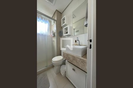 Apartamento para alugar com 53m², 2 quartos e 1 vagaBanheiro