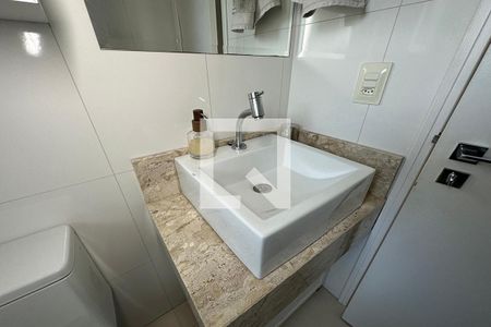 Apartamento para alugar com 53m², 2 quartos e 1 vagaPia do Banheiro