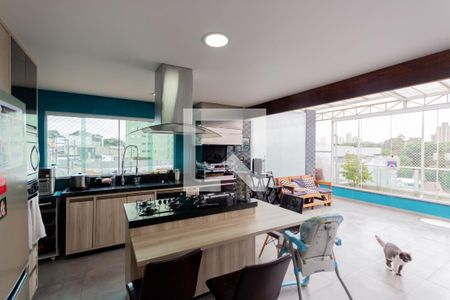 Apartamento à venda com 130m², 2 quartos e 2 vagas Apartamento à venda com 130m², 2 quartos e 2 vagasCozinha