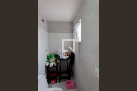 Lavabo de apartamento à venda com 2 quartos, 130m² em Vila Príncipe de Gales, Santo André