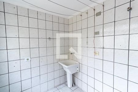 Apartamento à venda com 50m², 2 quartos e 1 vagaLavanderia