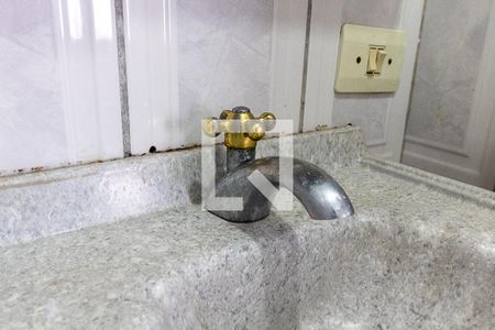 Apartamento à venda com 50m², 2 quartos e 1 vagaBanheiro - torneira