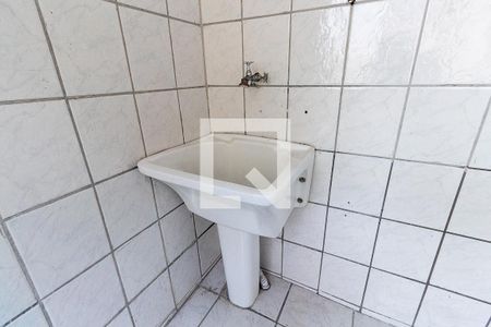 Apartamento à venda com 50m², 2 quartos e 1 vagaLavanderia