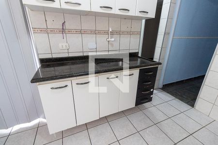 Apartamento à venda com 50m², 2 quartos e 1 vagaCozinha - Armários