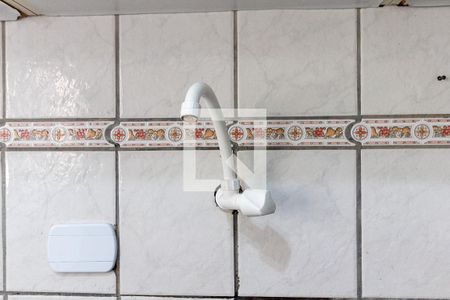 Apartamento à venda com 50m², 2 quartos e 1 vagaCozinha - Torneira