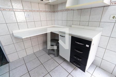 Apartamento à venda com 50m², 2 quartos e 1 vagaCozinha - Armários